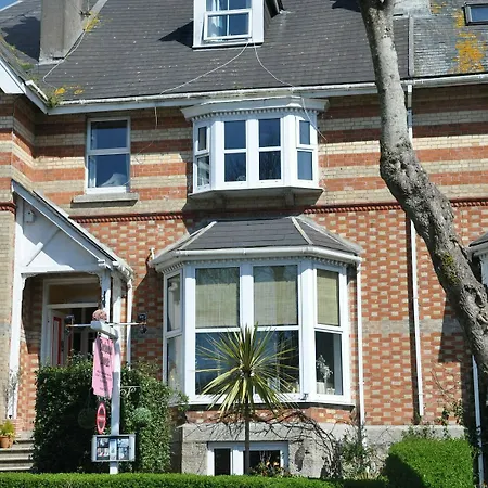 Torwood House B&B 펜젠스